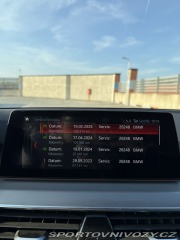 BMW 5 540i g31 2018