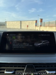 BMW 5 540i g31 2018
