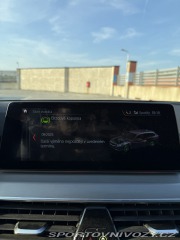 BMW 5 540i g31 2018