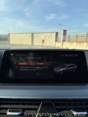 BMW 5 540i g31 2018