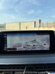 BMW 5 540i g31 2018