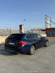 BMW 5 540i g31 2018