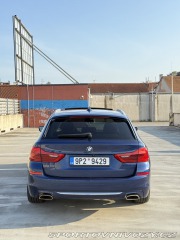 BMW 5 540i g31 2018