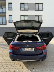 BMW 5 540i g31 2018