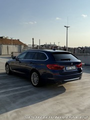 BMW 5 540i g31 2018