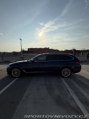 BMW 5 540i g31 2018