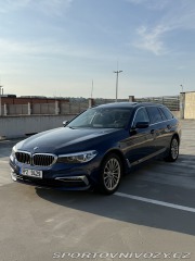 BMW 5 540i g31 2018