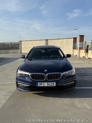 BMW 5 540i g31 2018