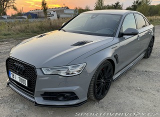 Audi A6 A6 competition