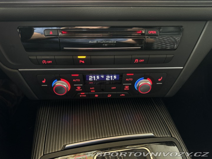 Audi A6 A6 competition 2015