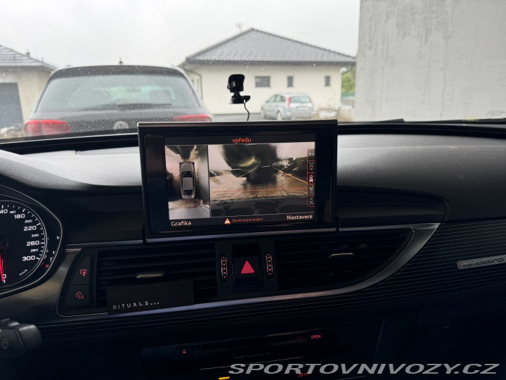 Audi A6 A6 competition 2015