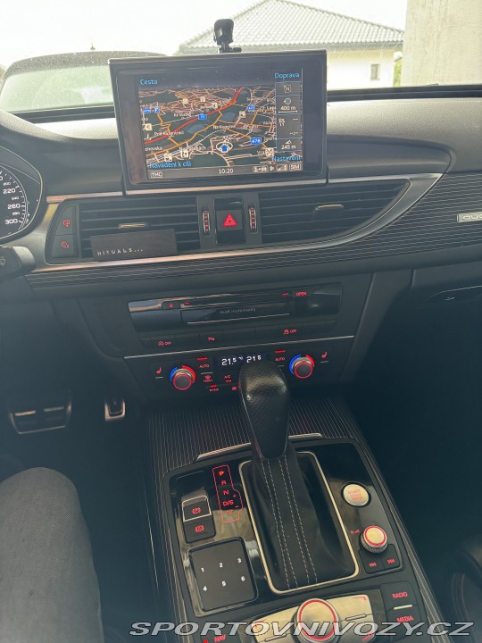 Audi A6 A6 competition 2015