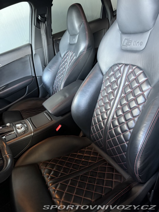 Audi A6 A6 competition 2015