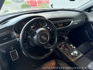 Audi A6 A6 competition 2015