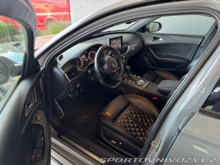 Audi A6 A6 competition 2015