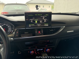 Audi A6 A6 competition 2015