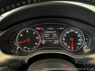 Audi A6 A6 competition 2015