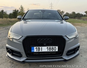 Audi A6 A6 competition 2015