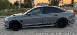 Audi A6 A6 competition 2015