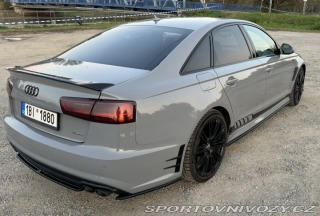 Audi A6 A6 competition 2015