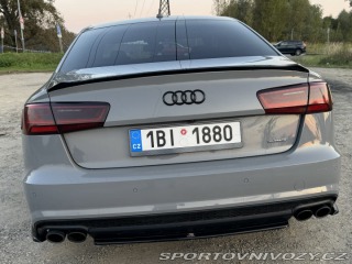 Audi A6 A6 competition 2015