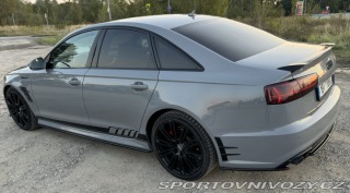 Audi A6 A6 competition 2015