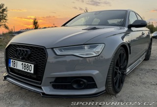 Audi A6 A6 competition 2015