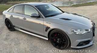 Audi A6 A6 competition 2015
