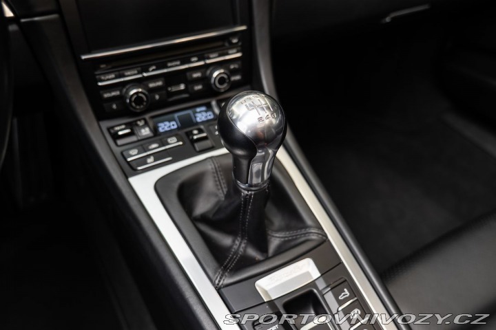 Porsche Boxster S 981 2014