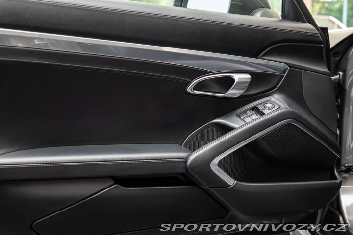 Porsche Boxster S 981 2014