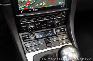 Porsche Boxster S 981 2014