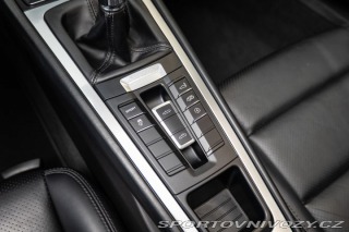 Porsche Boxster S 981 2014