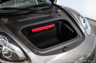 Porsche Boxster S 981 2014