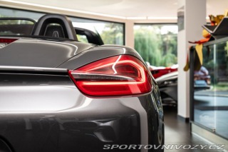 Porsche Boxster S 981 2014