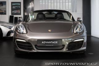 Porsche Boxster S 981 2014