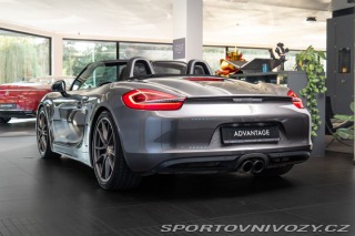Porsche Boxster S 981 2014