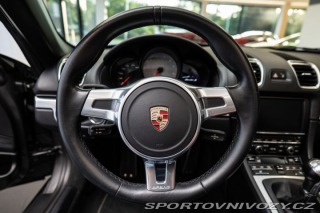 Porsche Boxster S 981 2014