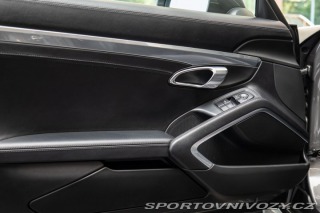 Porsche Boxster S 981 2014