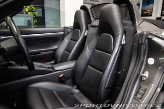 Porsche Boxster S 981 2014