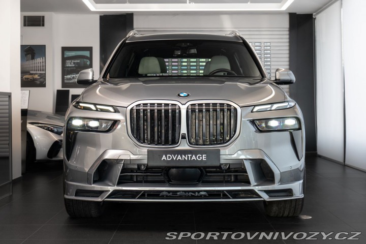 Alpina Ostatní modely  1800