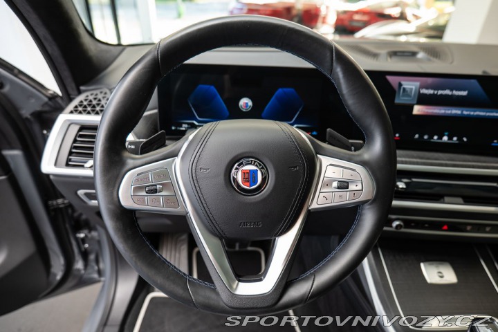 Alpina Ostatní modely  1800