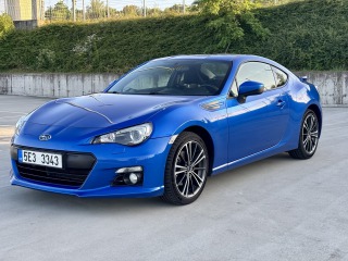 Subaru BRZ Sport 2.0i