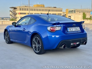Subaru BRZ Sport 2.0i 2014
