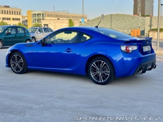 Subaru BRZ Sport 2.0i 2014