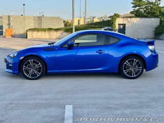 Subaru BRZ Sport 2.0i 2014