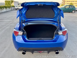 Subaru BRZ Sport 2.0i 2014