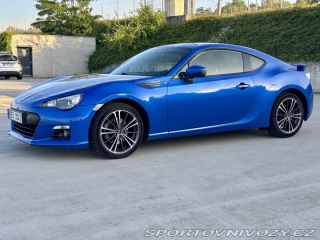 Subaru BRZ Sport 2.0i 2014