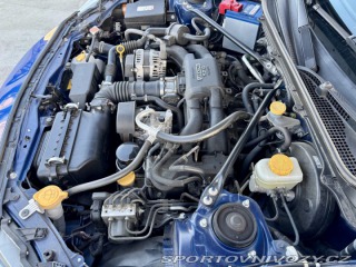 Subaru BRZ Sport 2.0i 2014