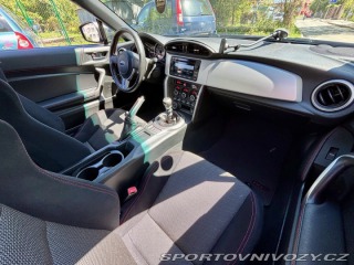Subaru BRZ Sport 2.0i 2014