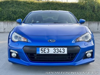 Subaru BRZ Sport 2.0i 2014